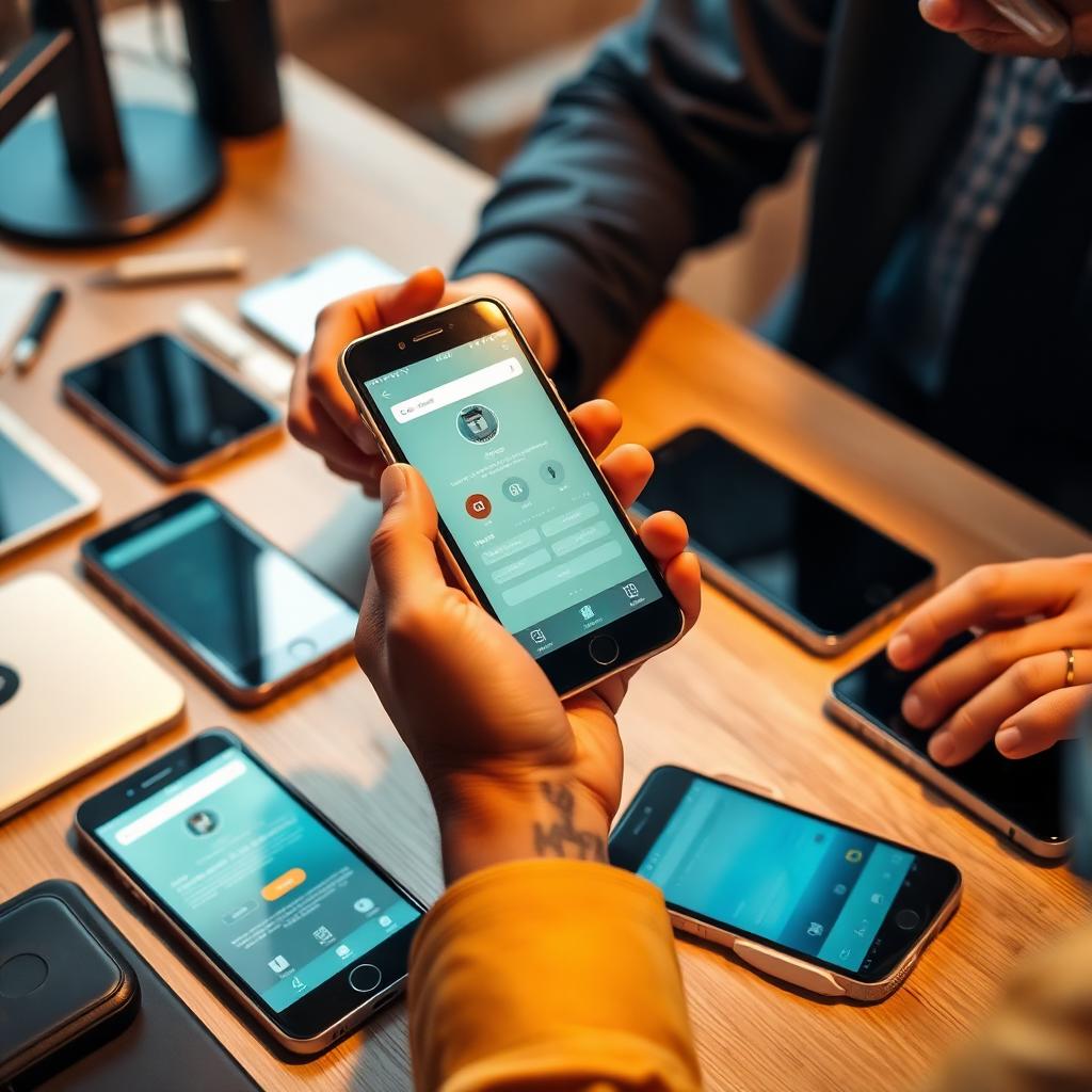 Mobile Development