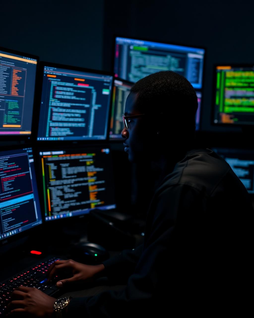 Cybersecurity