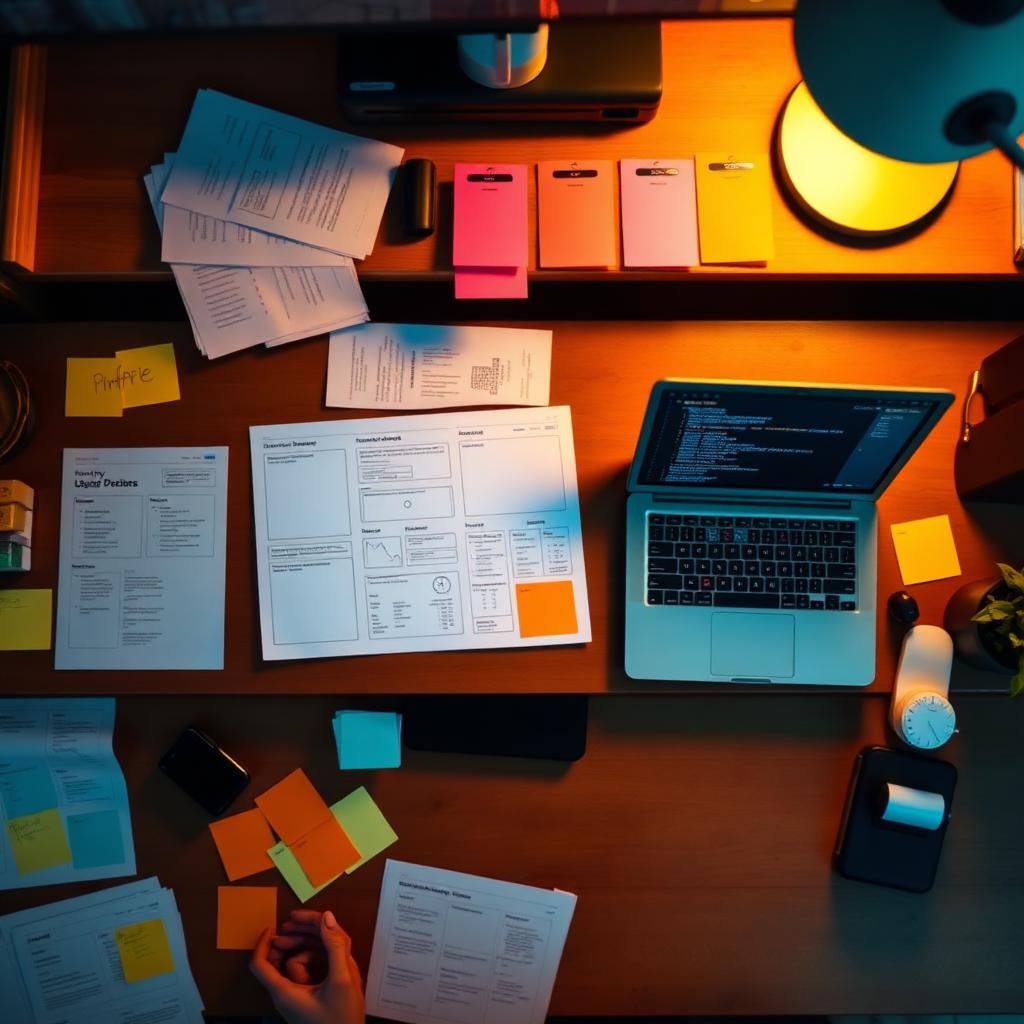 UI / UX Design